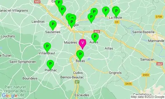 Pharmacie de Garde Cazats