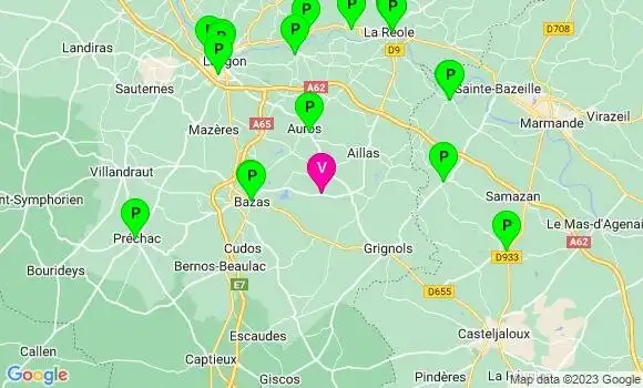 Pharmacie de Garde Gajac