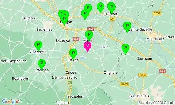 Pharmacie de Garde Gans