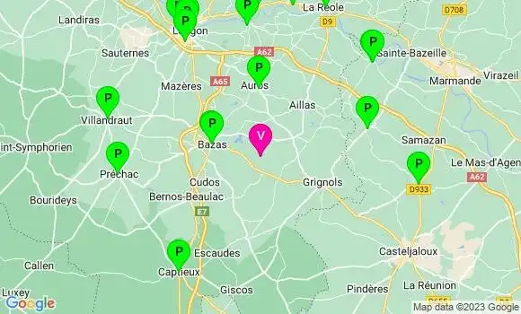 Pharmacie de Garde Birac