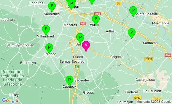 Pharmacie de Garde Sauviac