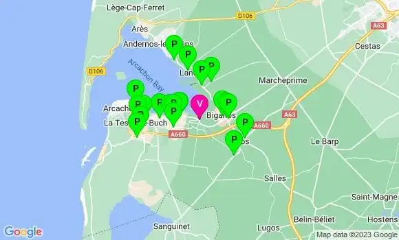 Pharmacie de Garde Le Teich
