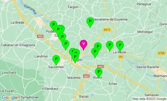 Pharmacie de Garde Le Pian sur Garonne