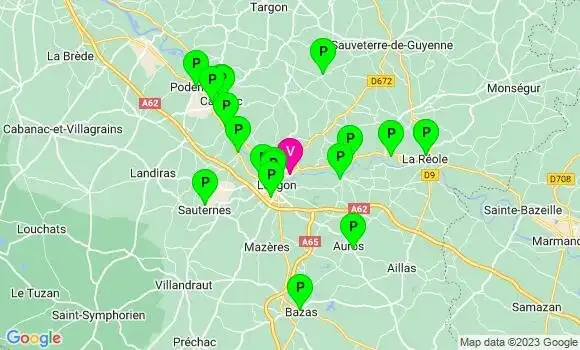 Pharmacie de Garde Saint Macaire