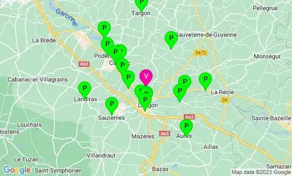 Pharmacie de Garde Verdelais