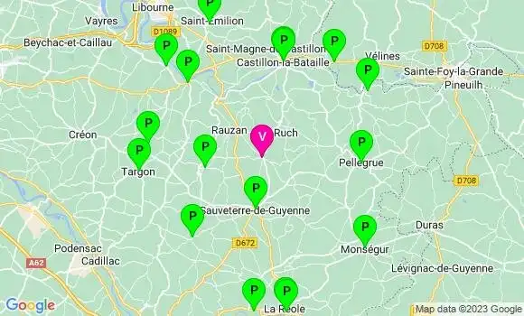 Pharmacie de Garde Blasimon