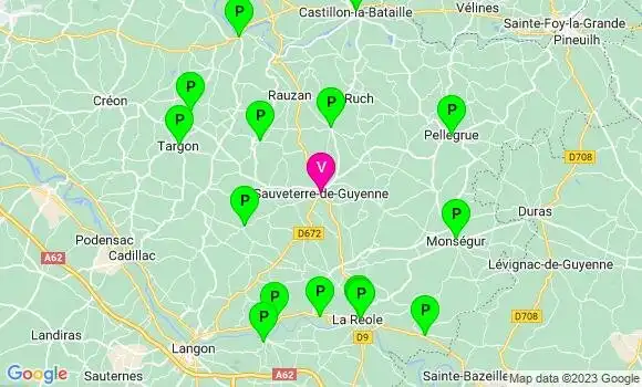 Pharmacie de Garde Sauveterre de Guyenne