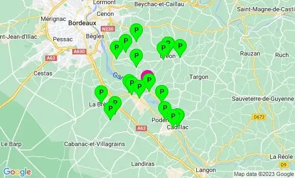 Pharmacie de Garde Le Tourne