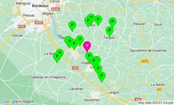 Pharmacie de Garde Paillet
