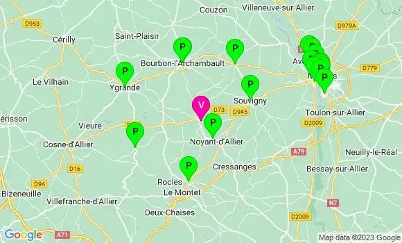 Pharmacie de Garde Meillers