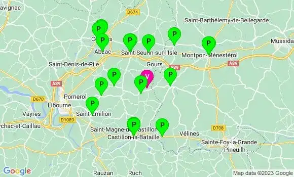 Pharmacie de Garde Francs