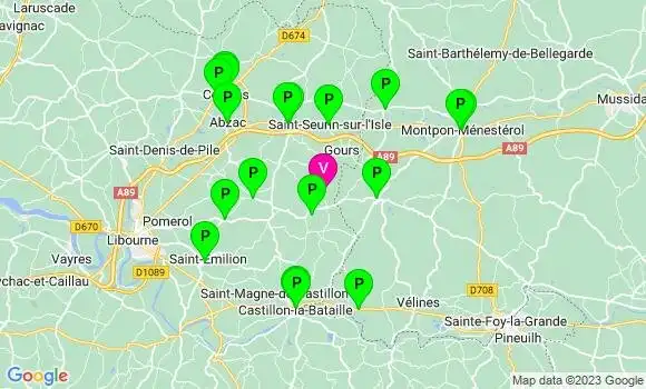 Pharmacie de Garde Tayac