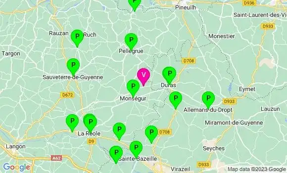 Pharmacie de Garde Dieulivol