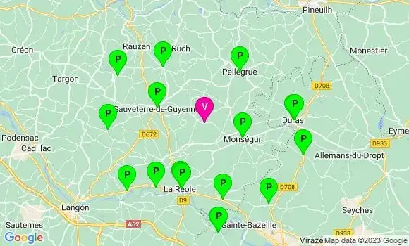 Pharmacie de Garde Rimons