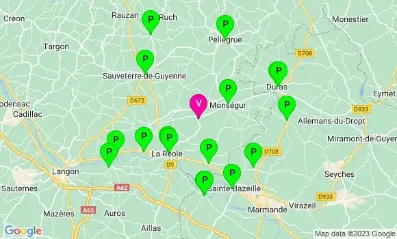 Pharmacie de Garde Roquebrune