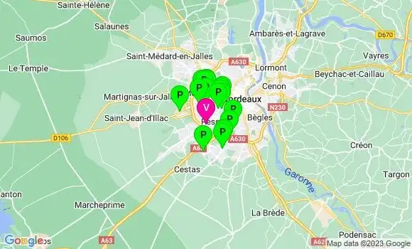 Pharmacie de Garde Pessac