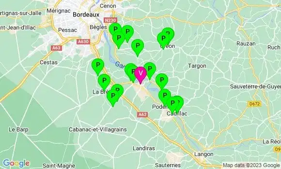 Pharmacie de Garde Portets
