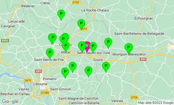 Pharmacie de Garde Camps sur l\