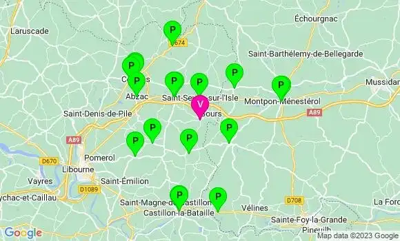 Pharmacie de Garde Puynormand