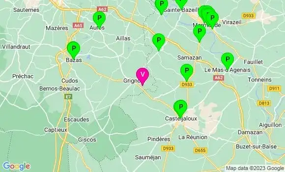Pharmacie de Garde Cours les Bains