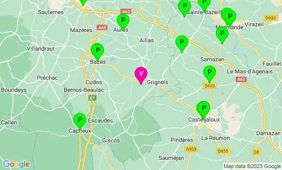 Pharmacie de Garde Marions