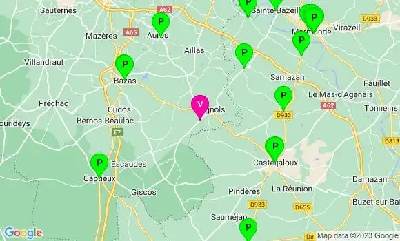Pharmacie de Garde Sillas