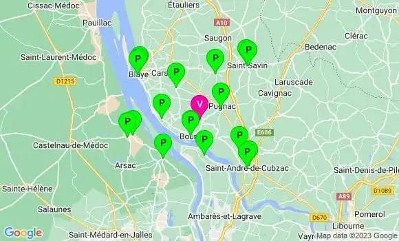 Pharmacie de Garde Lansac