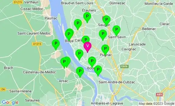 Pharmacie de Garde Saint Trojan