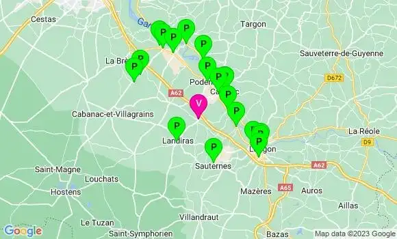Pharmacie de Garde Illats