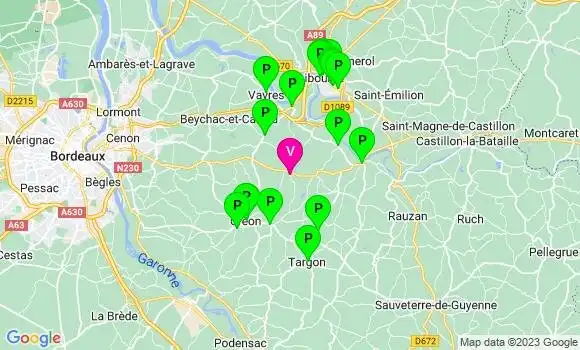 Pharmacie de Garde Saint Quentin de Baron