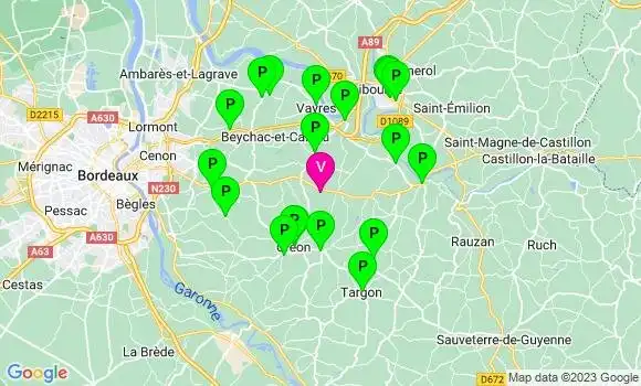 Pharmacie de Garde Baron