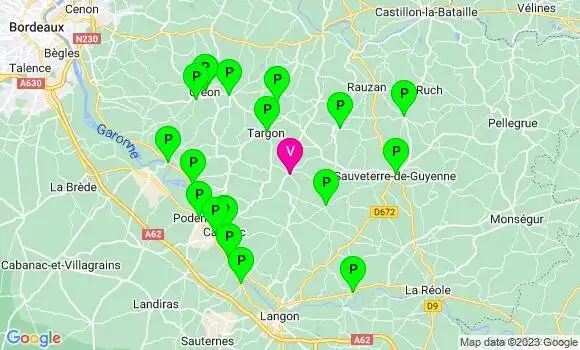 Pharmacie de Garde Cantois