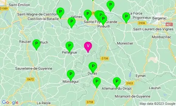 Pharmacie de Garde Landerrouat