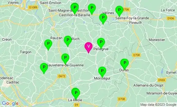Pharmacie de Garde Soussac