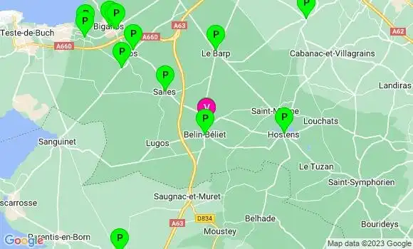 Pharmacie de Garde Beliet