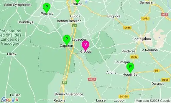 Pharmacie de Garde Giscos