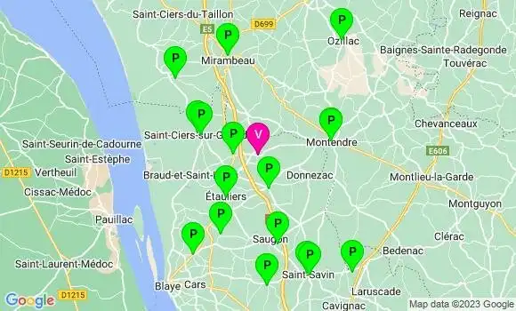 Pharmacie de Garde Marcillac