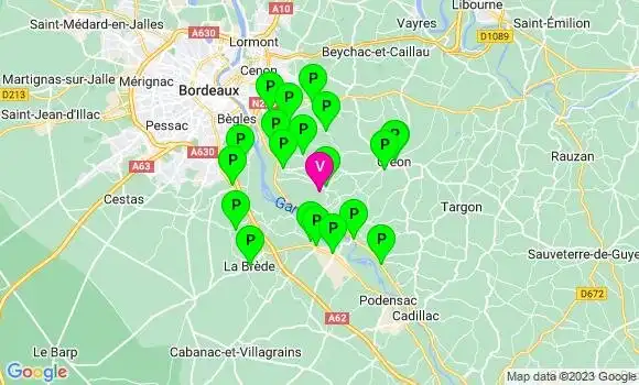 Pharmacie de Garde Baurech