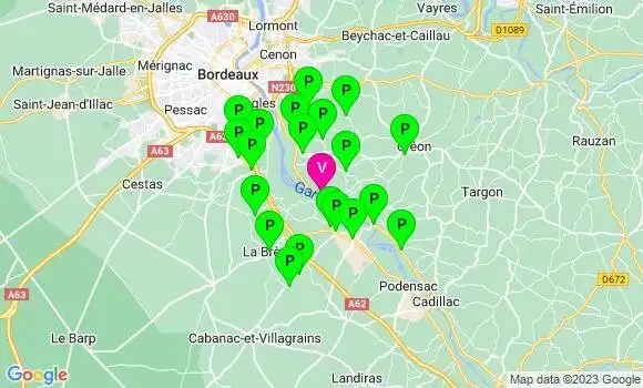 Pharmacie de Garde Cambes