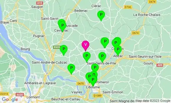 Pharmacie de Garde Saint Ciers d\