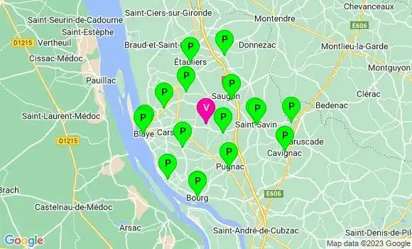 Pharmacie de Garde Saint Girons d\