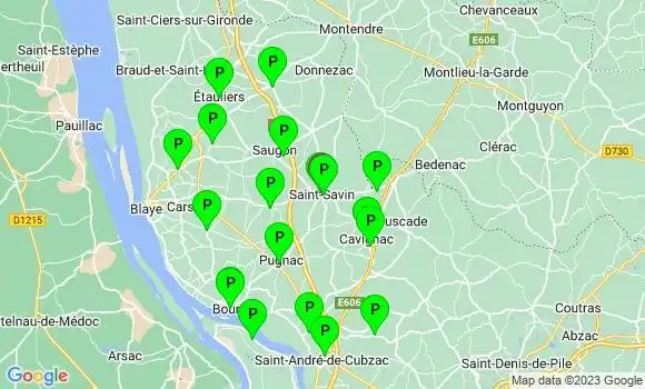 Pharmacie de Garde Saint Savin