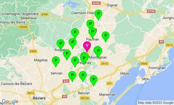 Pharmacie de Garde Lézignan la Cèbe