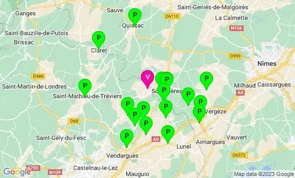 Pharmacie de Garde Campagne