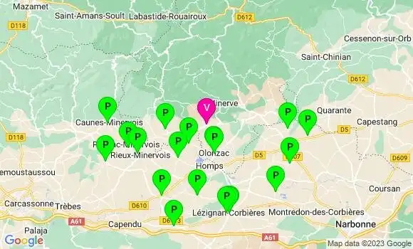 Pharmacie de Garde Cesseras