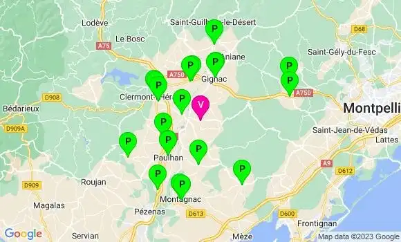 Pharmacie de Garde Le Pouget