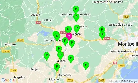 Pharmacie de Garde Pouzols