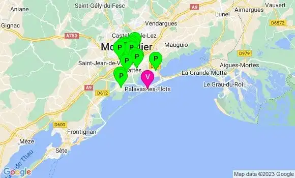 Pharmacie de Garde Palavas les Flots