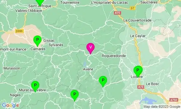 Pharmacie de Garde Ceilhes et Rocozels