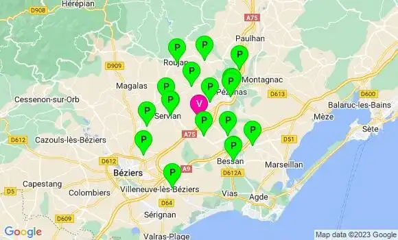 Pharmacie de Garde Valros
